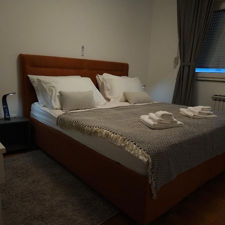 Apartman Dory Zagreb Exterior foto